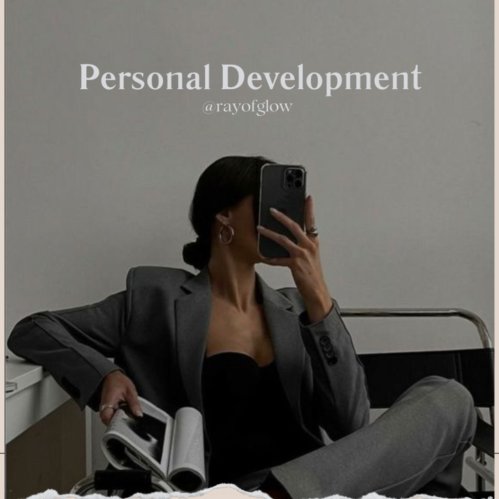 Personal Development