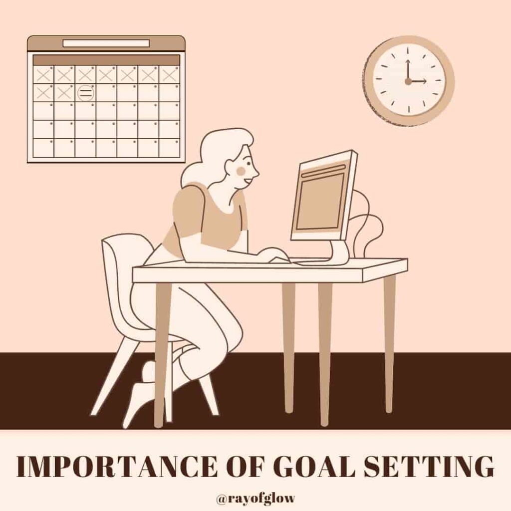 importance of goal setting