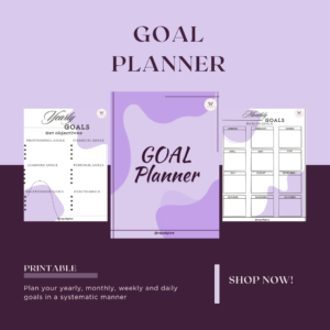 Goal planner