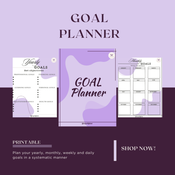 Goal planner